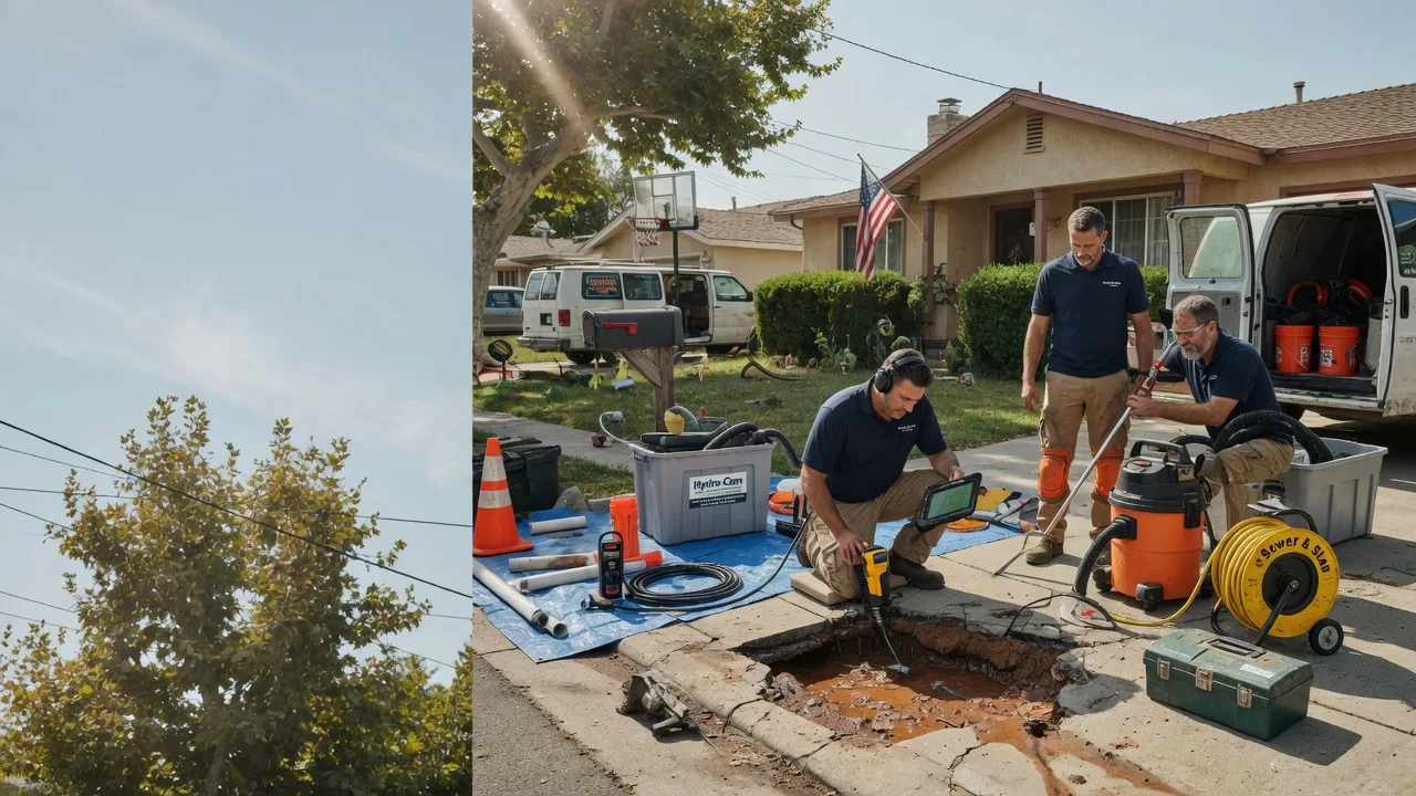 Slab Leak Repair in Marlton, NJ near me